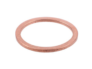 išmetimo tarpinė 28x34mm kieto vario Simson S50, S51, S53, S70, S83, SR50, SR70, Schwalbe, Sperber, Spatz, Habicht, Star