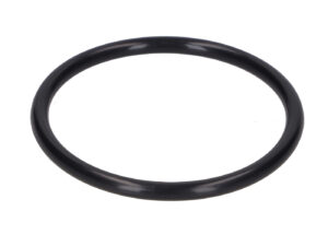 išmetimo vamzdžio tarpinė suapvalinta briauna, skirta Simson S50, S51, S53, S70, S83, KR51/1 Schwalbe, KR51/2 Schwalbe