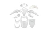 Aptaisymo komplektas 11 vnt. balta Honda SH 300 2007-2010 m