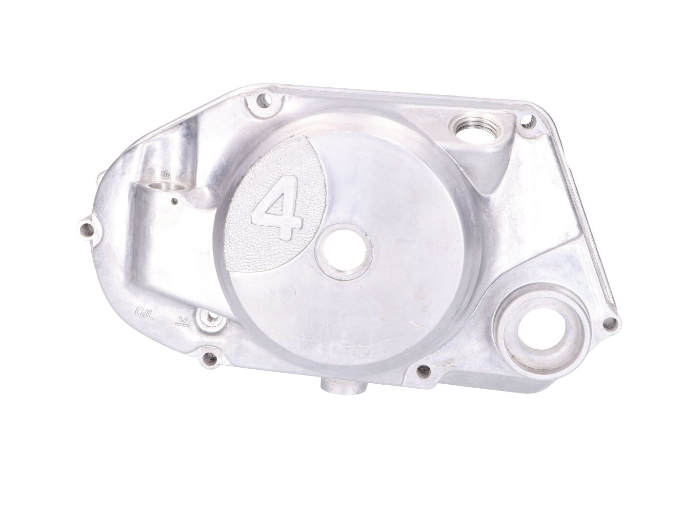M541 / M741 variklio sankabos dangtis Simson S51, S70, S53, S83