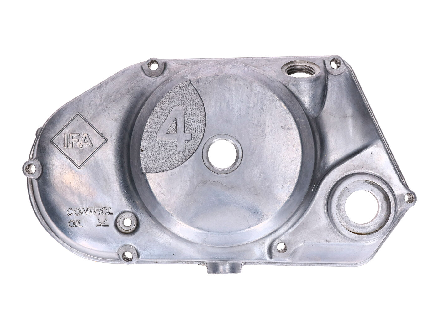 sankabos gaubtas Simson S51, S53, S70, SR50, SR80 su M541 / M741 varikliu