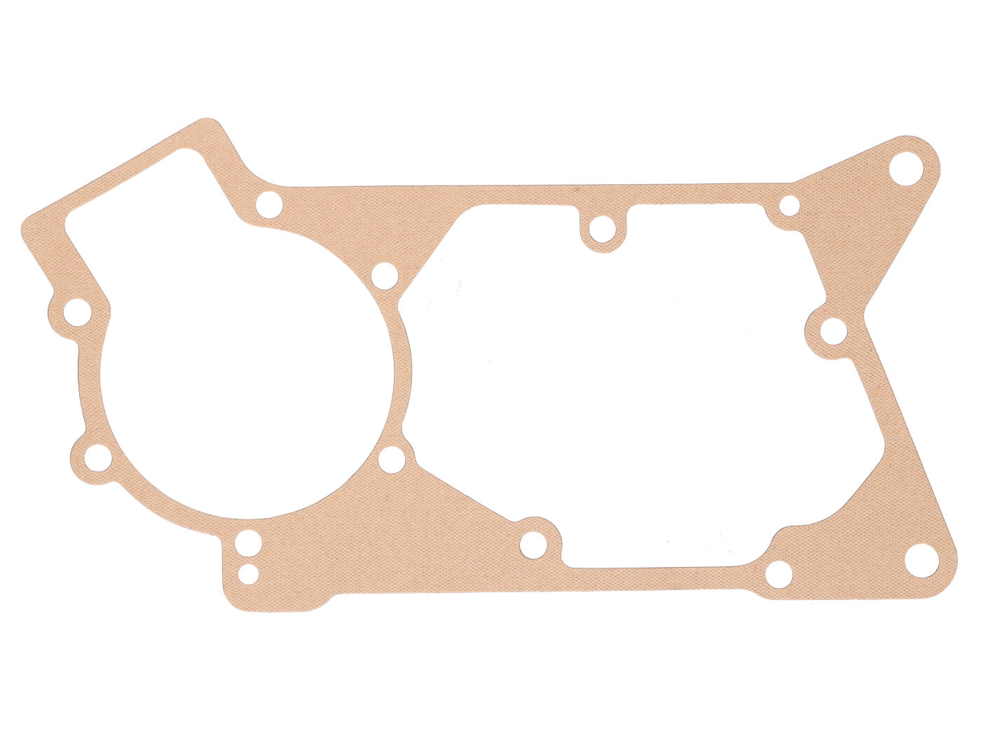 karterio tarpinė Simson S51, S53, S70, S83, SR50, SR80, KR50/2 Schwalbe