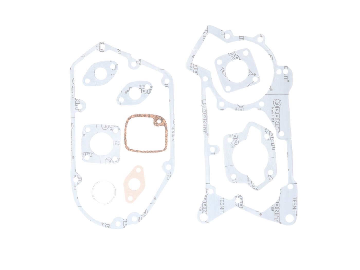 Variklio tarpinių komplektas Simson S51, S53, S70, S83, SR50, SR80, KR51/2 Schwalbe