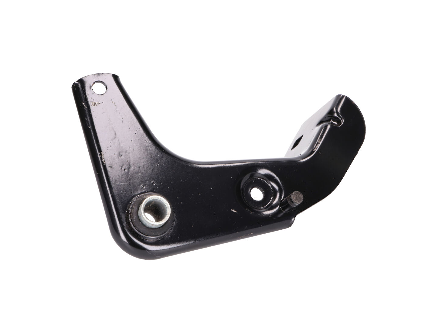 variklio atramos kronšteinas dešinysis juodas Simson S50, S51, S53, S70, S83