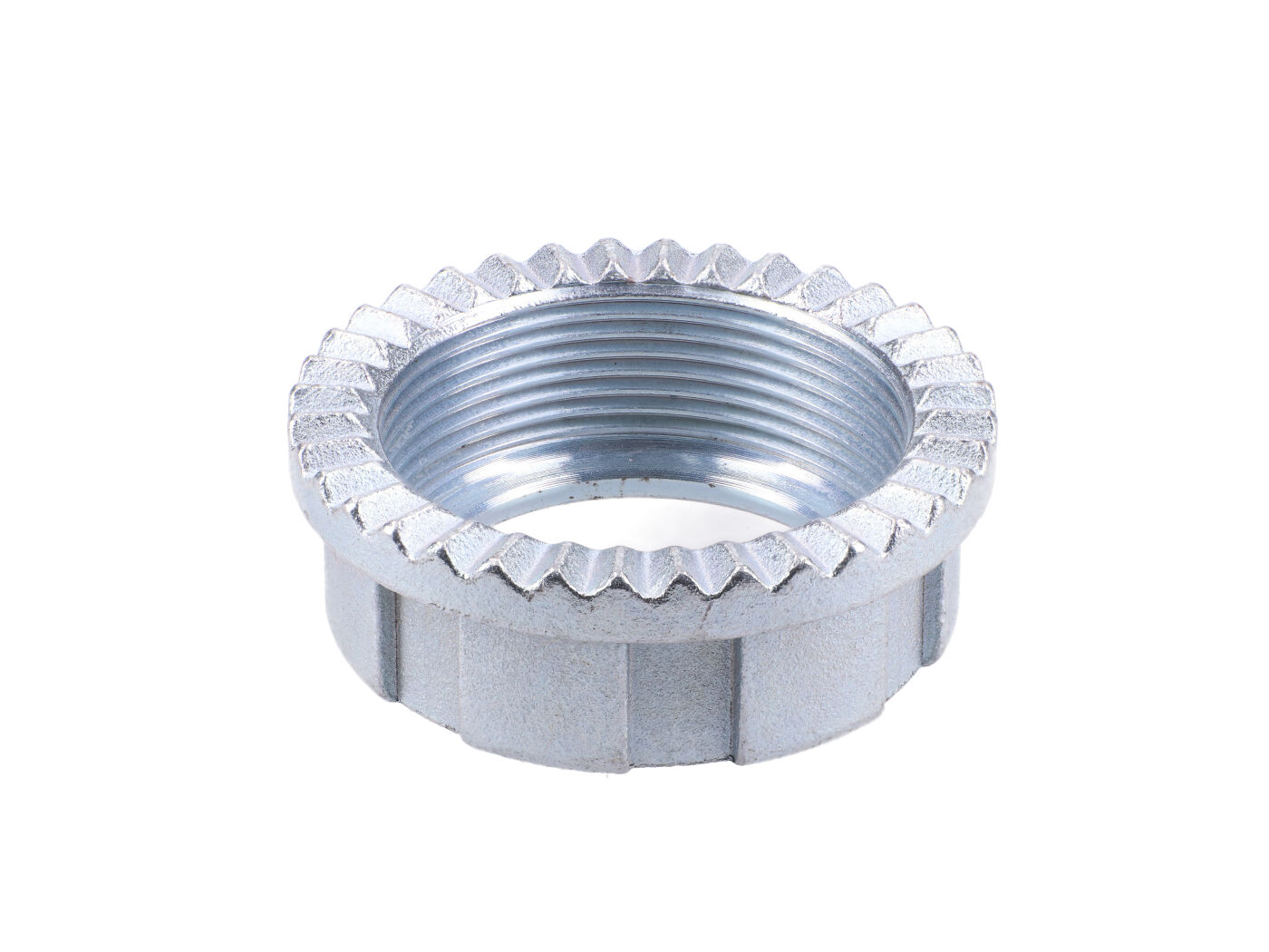 išmetimo kolektoriaus veržlė 28 mm, skirta Simson S50, S51, S70, KR51/1, KR51/2, SR4-2, SR4-3, SR4-4, SR50, SR80