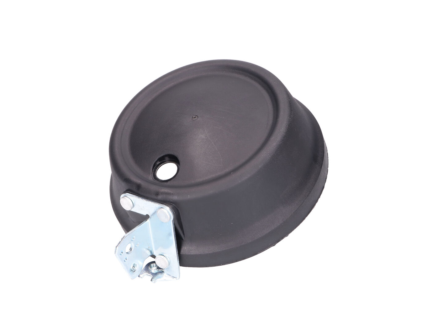 priekinio žibinto korpusas juodas Simson S50, S51, S70