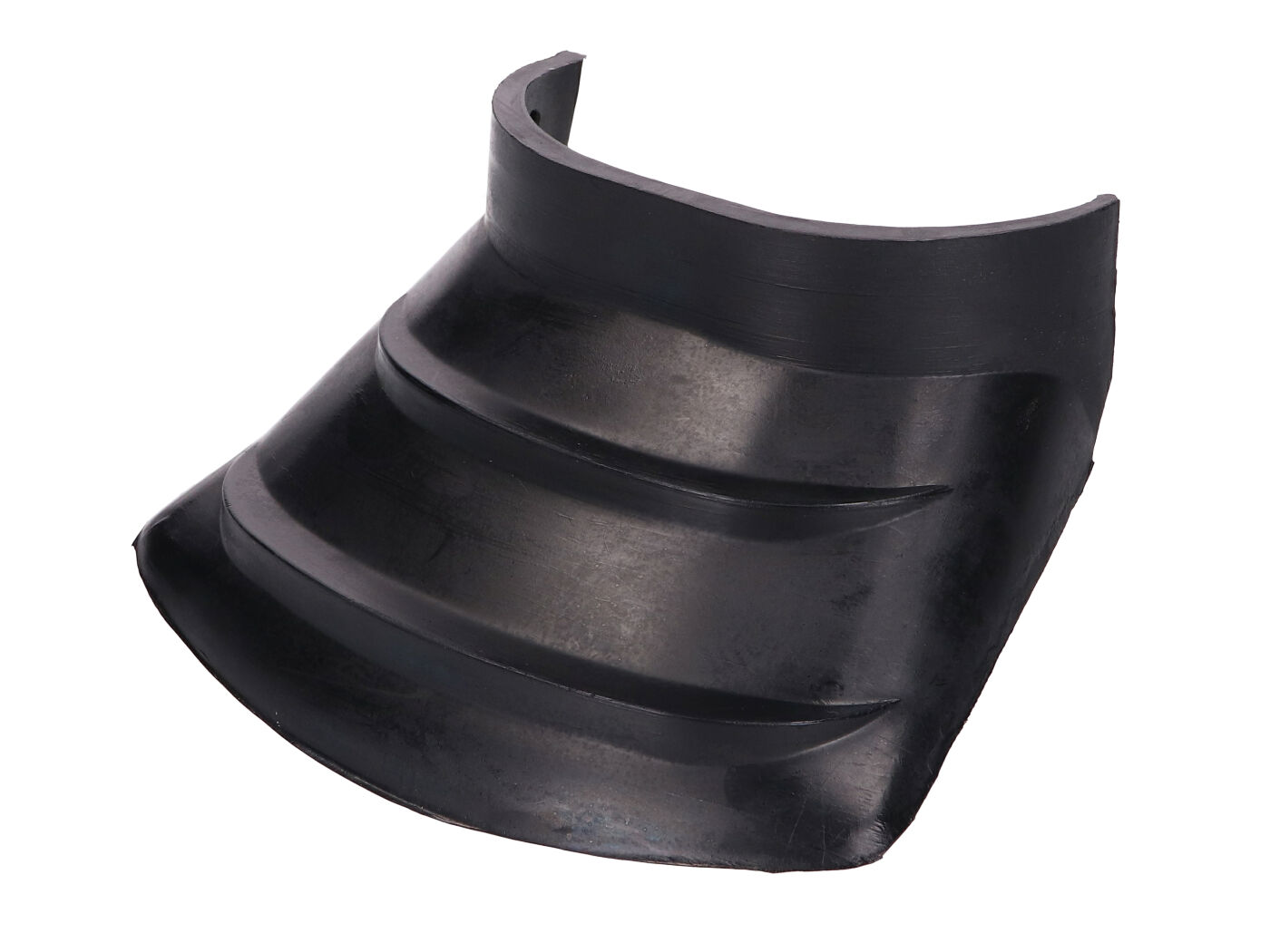 purvasaugis purvasaugis priekyje / gale juoda guma Simson S50, S51, S70,