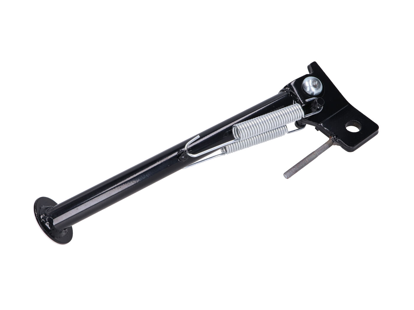 galinės ašies Šoninės kojelės spyruoklė Simson S50, S51, S70, KR51 Schwalbe