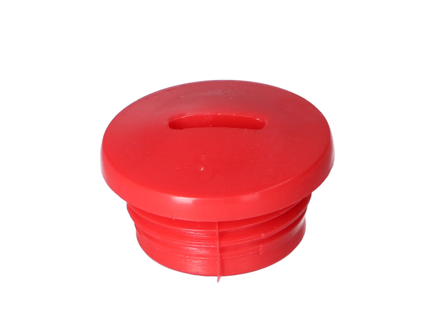 Pavarų dangtelio užsukamas kaištis raudonas plastikas Simson S51, S53, S70, KR51/2, SR50, SR80