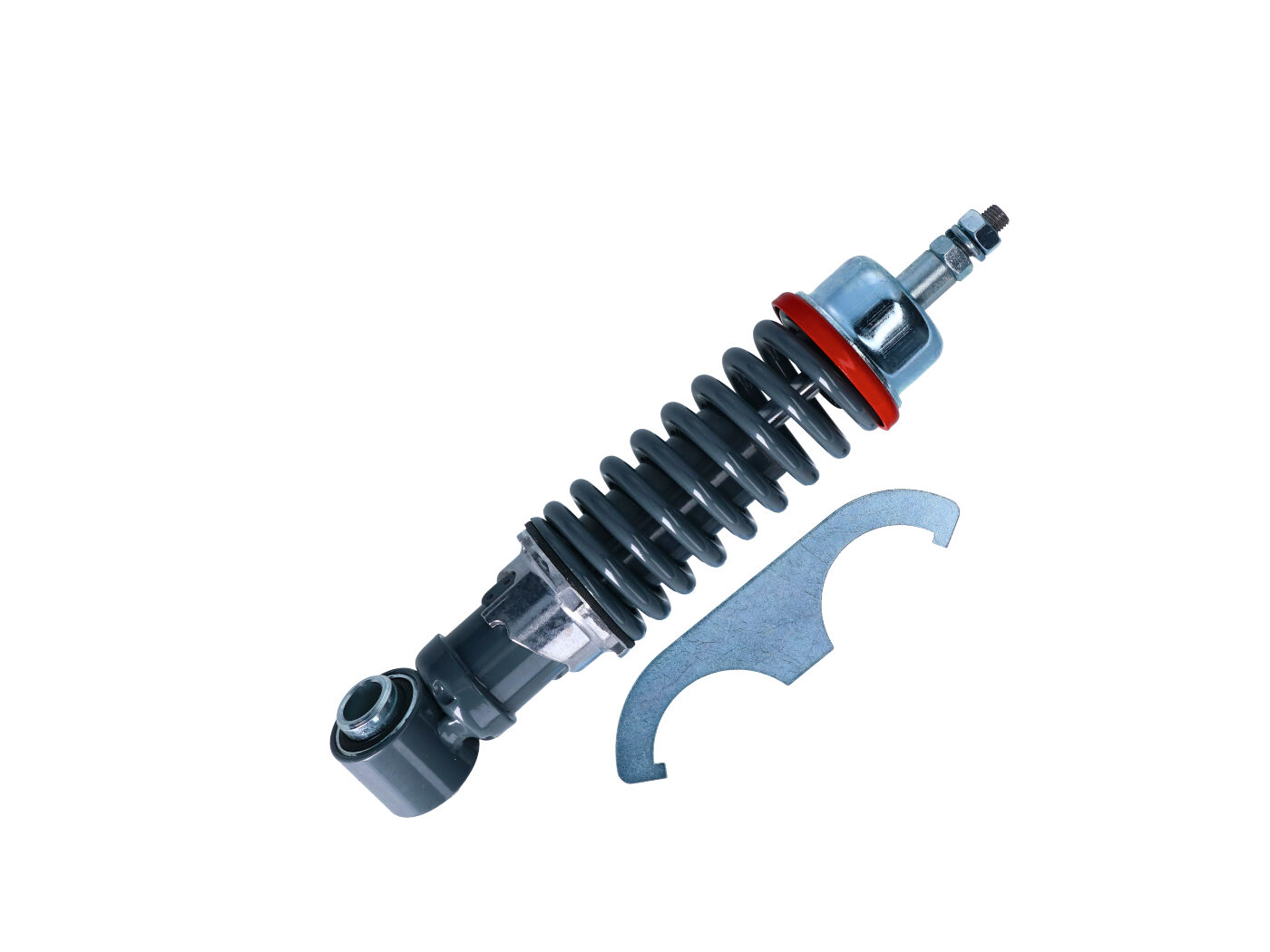 priekinis amortizatorius Carbone Sport RS reguliuojamas Vespa Smallframe