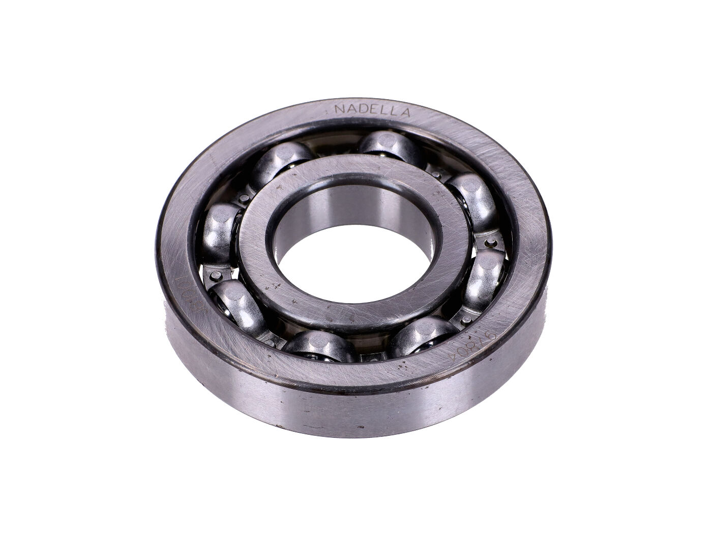 Alkūninio veleno guolis RMS 25x62x12mm, skirtas Vespa PX 80, 125, 150, 200