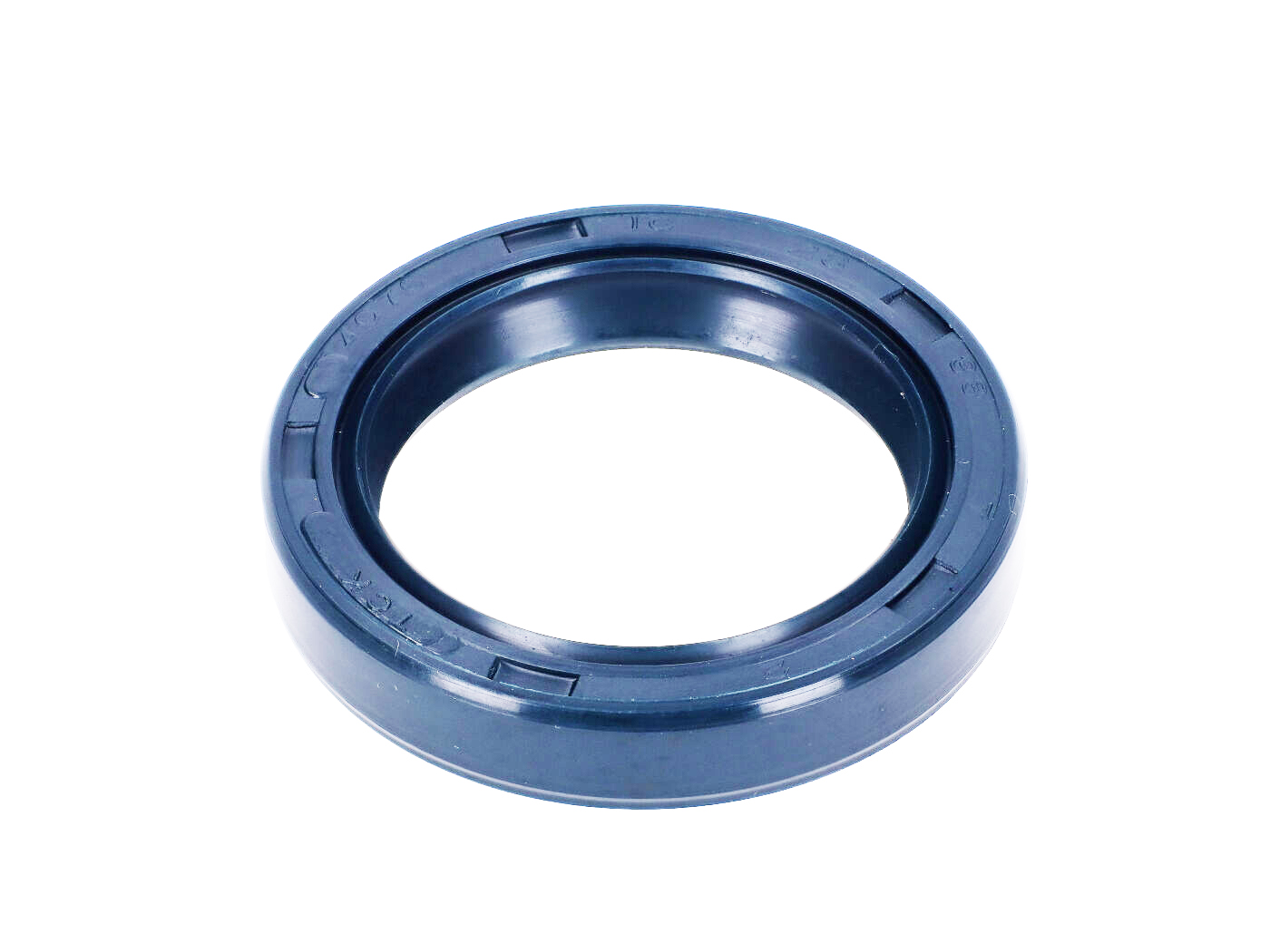 Riebokšlis NBR TCK 28x38x7mm mėlynas Simson S51, S53, S70, S83, SR50, SR80, KR51/2, M541, M741
