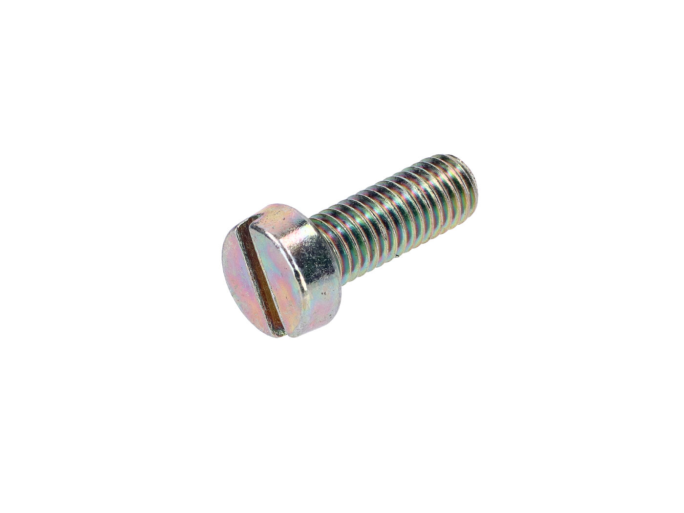 tuščiosios eigos mišinio varžtas 5x14mm 16N3 karbiuratoriui Simson S50, S51, S53, S70, S83, SR50, SR80, Star, Sperber, Habicht, Schwalbe