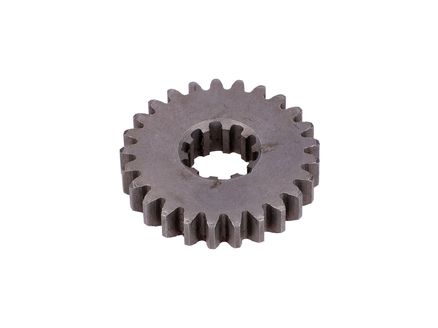 fiksuota pavara 25 dantukai 4 greitis Simson S51, S53, S70, S83, SR50, SR80, KR51/2 Schwalbe