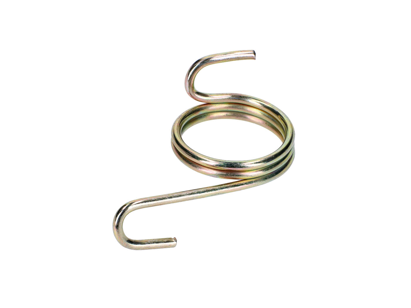 sankabos svirties spyruoklė (karteris) Simson S51, S53, S70, S83, SR50, SR80, Schwalbe