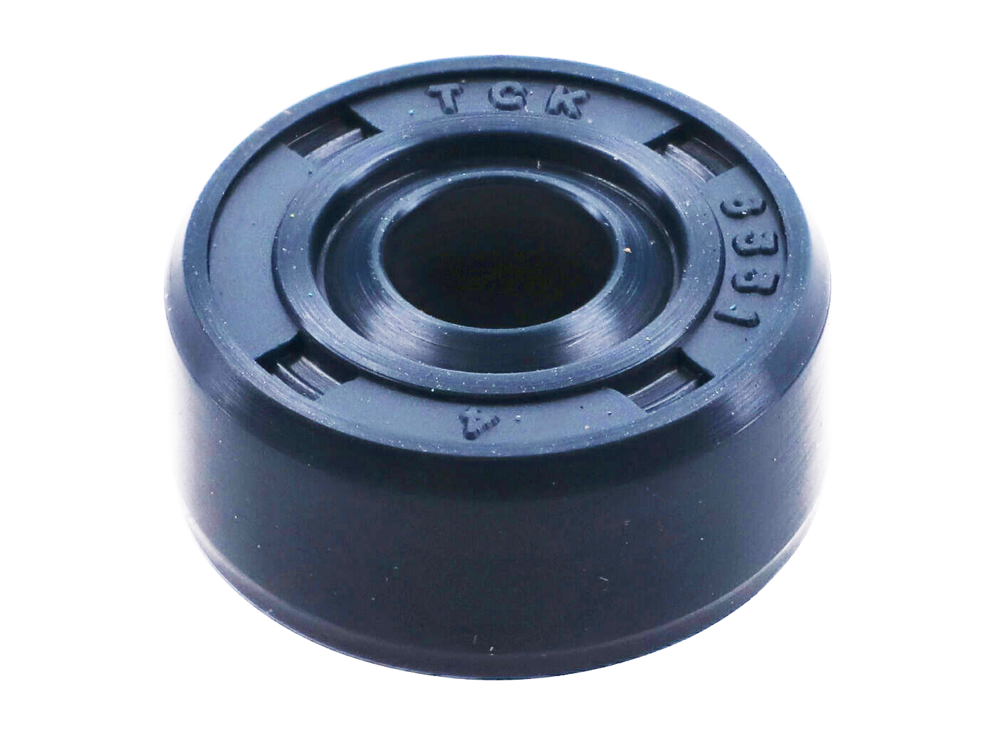Tachometro pavaros Riebokšlis TCK 6x16x7mm mėlynas Simson S51, S53, S70, S83, SR50, SR80, KR51/2, M541, M741