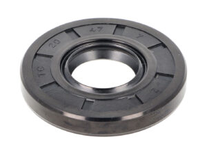 Riebokšlis dešinysis NBR TCK 20x47x7mm, skirtas Simson S51, S53, S70, S83, SR50, SR80, KR51/2, M541, M741