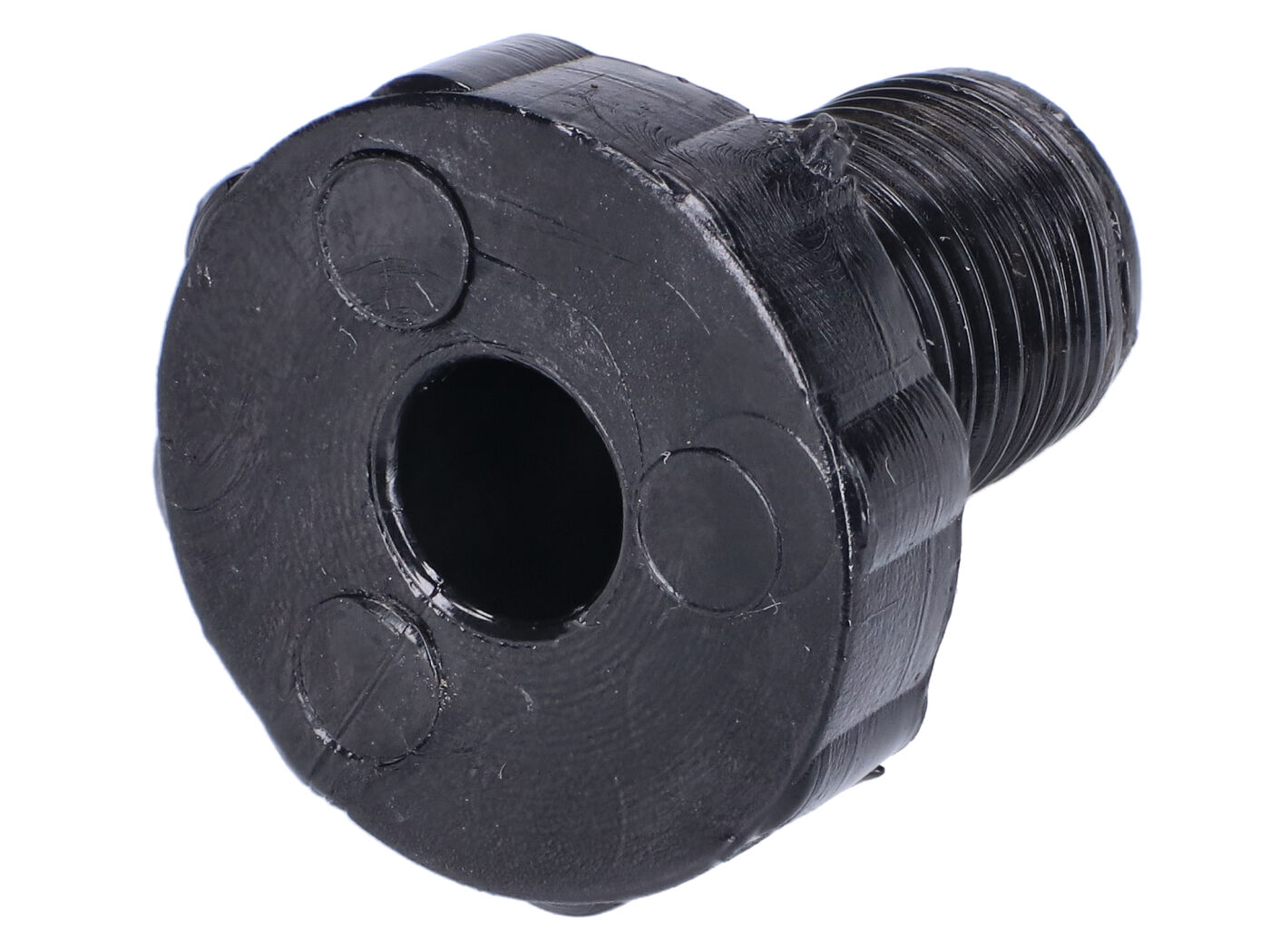 spidometro kabelio tvirtinimo detalė Simson S50, SR4-1, SR4-2, SR4-3, SR4-4, KR51/1 Schwalbe, Star, Sperber, Spatz, Habicht