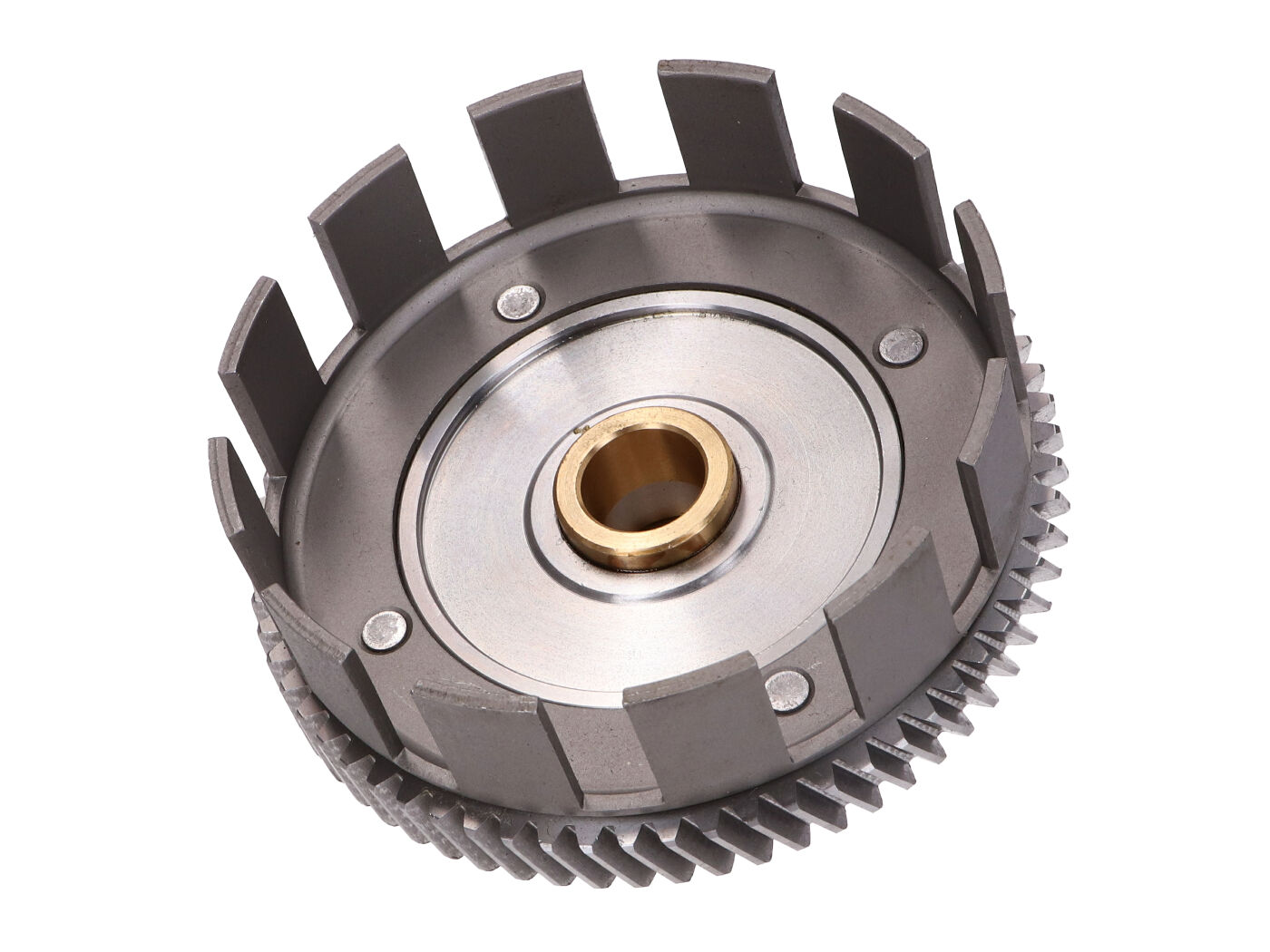 sankabos krepšelis be žvaigždutės 65 dantukai Simson S51, S53, S70, S83, SR50, SR80, KR51/2