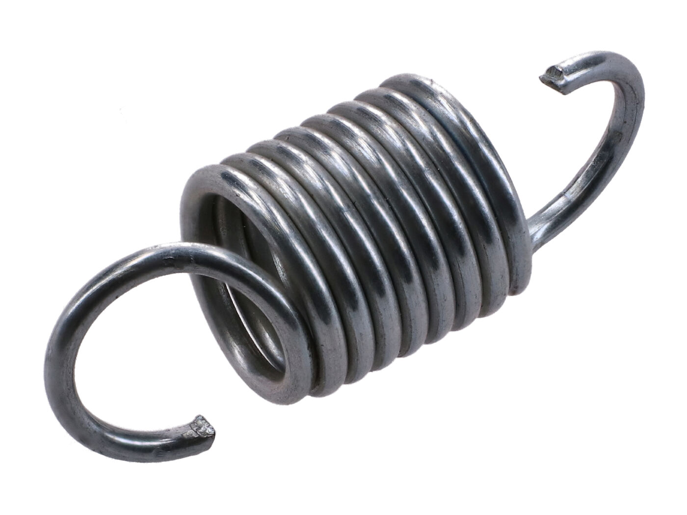 Pavarų perjungimo būgno fiksavimo svirties spyruoklė 24 mm, skirta Simson S50, S51, S53, S70, S83, SR50, SR80, KR51/2