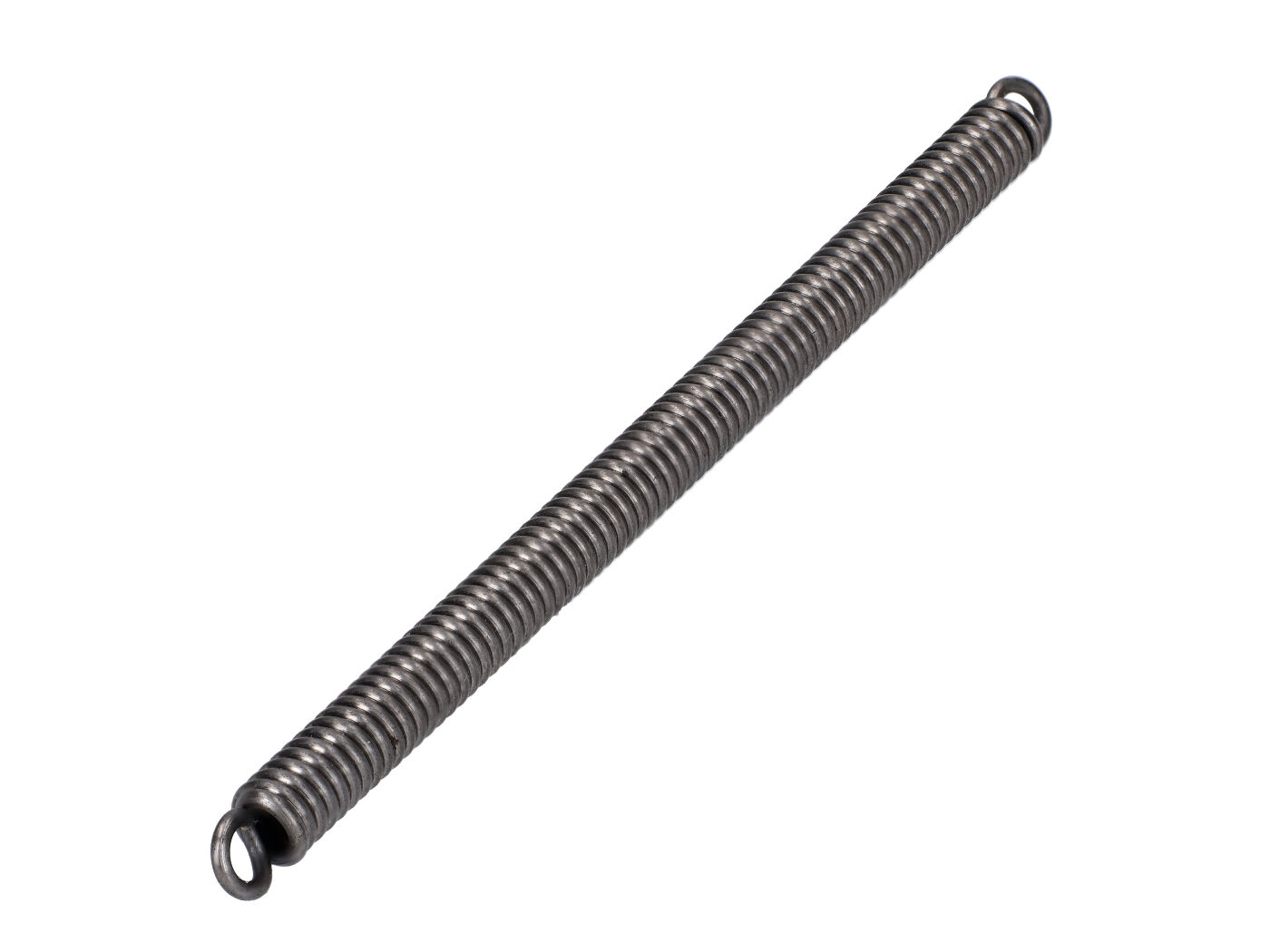kardaninio veleno spyruoklė, skirta Simson S51, S53, S70, S83, SR50, SR80, KR51/2, M531, M541, M741