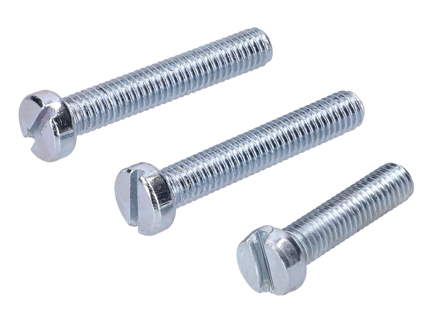 kintamosios srovės generatoriaus dangtelio standartinių dalių komplektas 3 dalių Simson S50, S51, S53, S70, S83, SR50, SR80, KR51, KR51/2