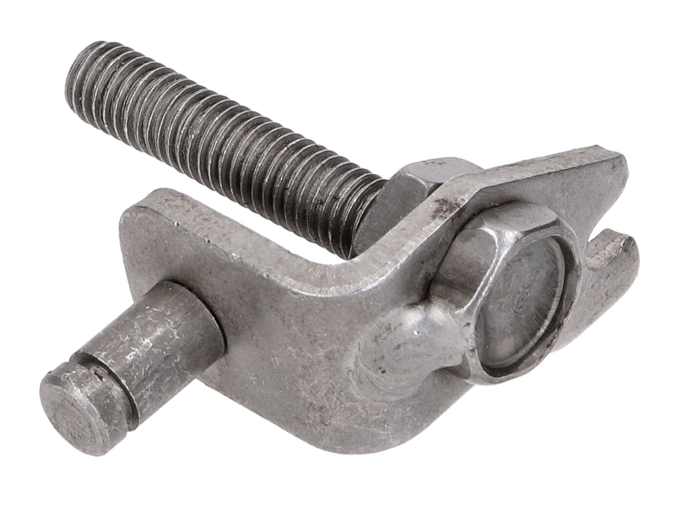 pavarų perjungimo atramos kampas, skirtas Simson S51, S53, S70, S83, SR50, SR80, KR51/2, M531, M541, M741