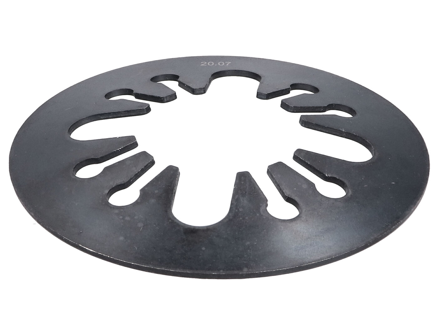 sankabos disko spyruoklė 1,8 mm, skirta Simson S51, S53, S70, S83, SR50, SR80, KR51/2, M531, M541, M741