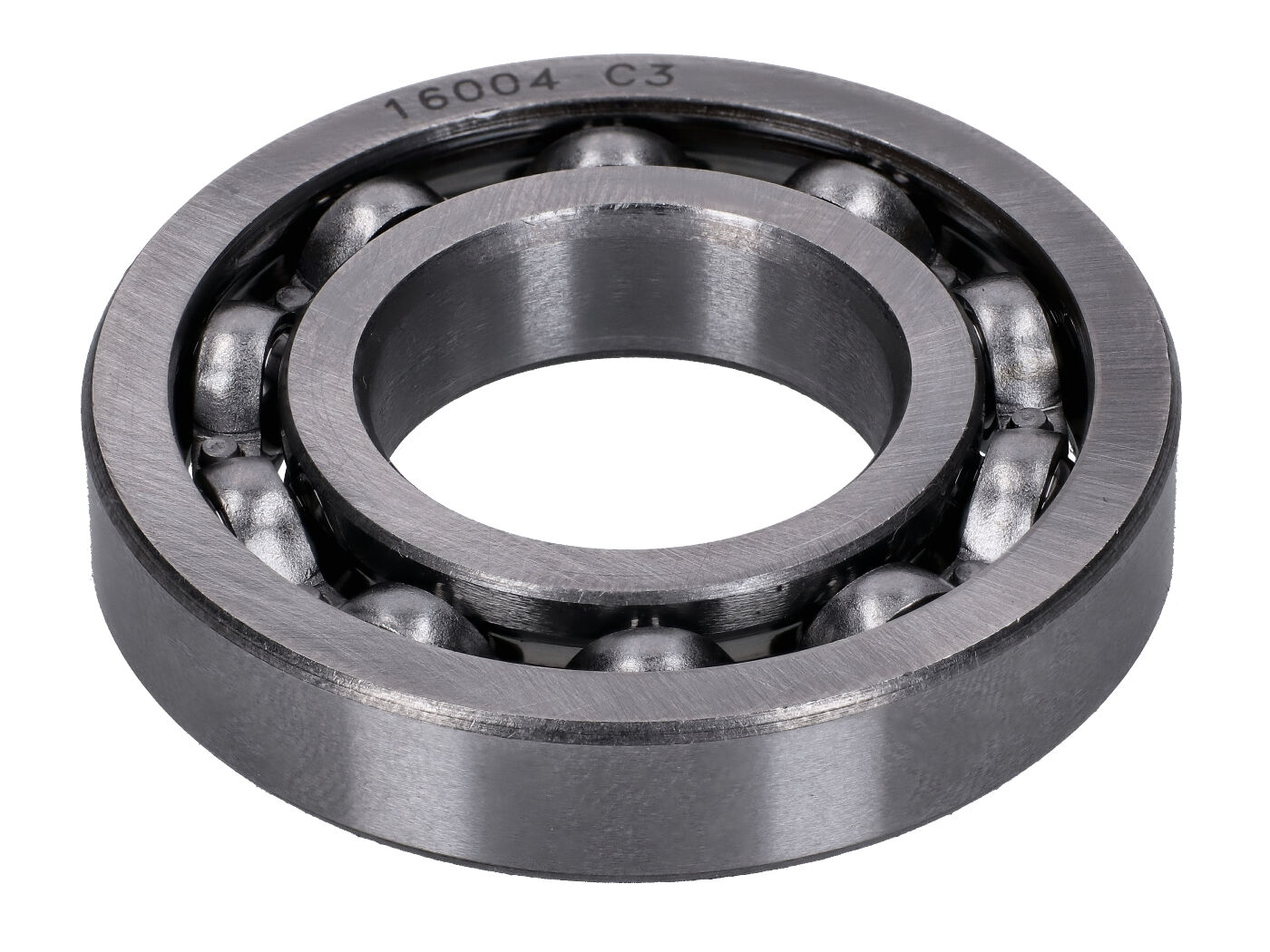 išėjimo veleno Guolis 16004 C3 kairysis Simson S51, S53, S70, S83, SR50, SR80, KR51/2, M531, M541, M741