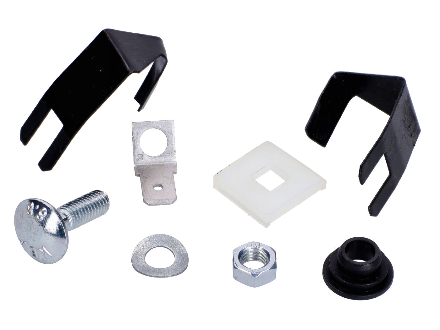 įžeminimo jungties mažų dalių komplektas Simson S51, S53, S70, S83, SR50, SR80, KR51/2, M531, M541, M741