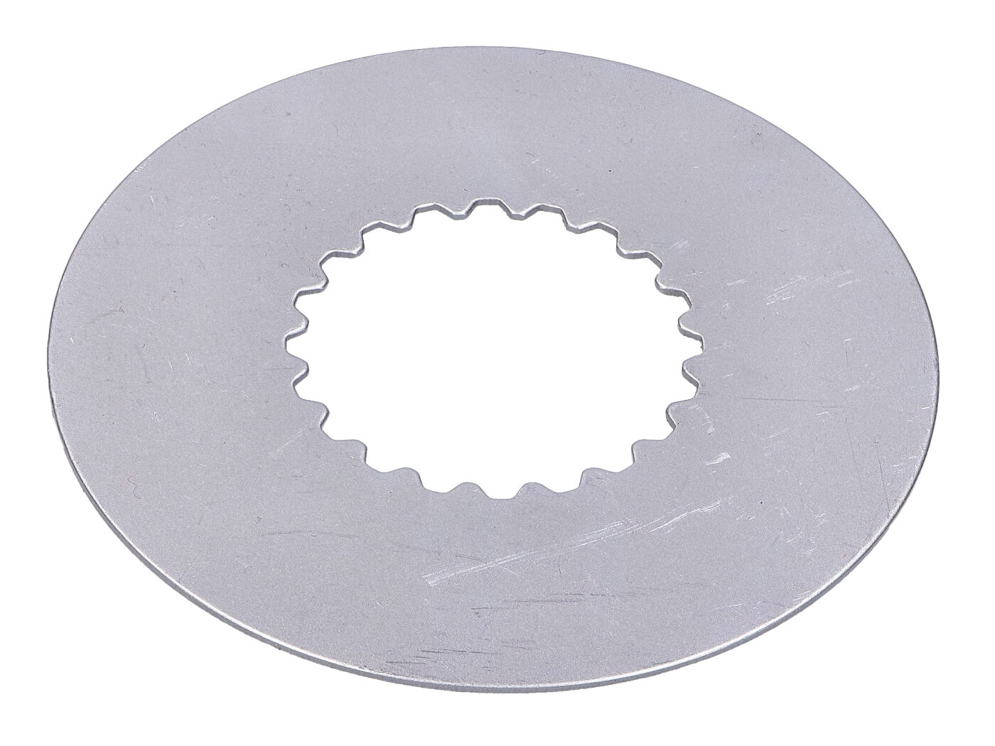 sankabos plokštelė, skirta Simson S51, S53, S70, S83, SR50, SR80, KR51/2, M531, M541, M741