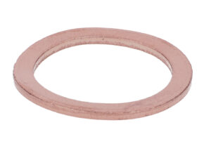 alyvos nuleidimo varžto kamščio sandarinimo poveržlė 18x24mm varinė Simson S50, SR4-1, SR4-2, SR4-3, SR4-4 KR50/1, KR51/1 Schwalbe, Star, Sperber, Spatz, Habicht
