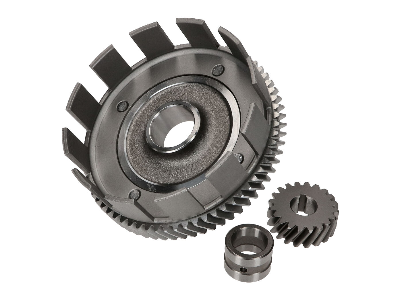 sankabos krepšelis Simson S50, SR4-1, SR4-2, SR4-3, SR4-4 KR50/1, KR51/1, Schwalbe, Star, Sperber, Spatz, Habicht