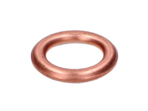 varinis sandarinimo žiedas 6x10mm, skirtas Simson S50, SR4-1, SR4-2, SR4-3, SR4-4, KR51/1 kregždė, žvaigždė, žvirblis, žvirblis, vanagas