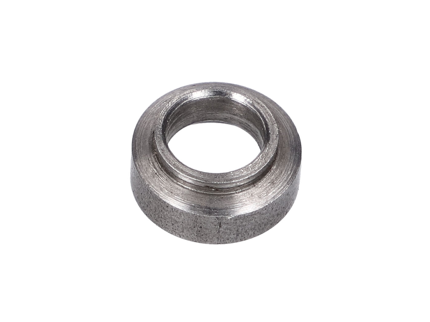 sankabos slėgio spyruoklės atramos nipelis, skirtas Simson S50, SR4-1, SR4-2, SR4-3, SR4-4, KR51/1 Schwalbe, Star, Sperber, Spatz, Habicht