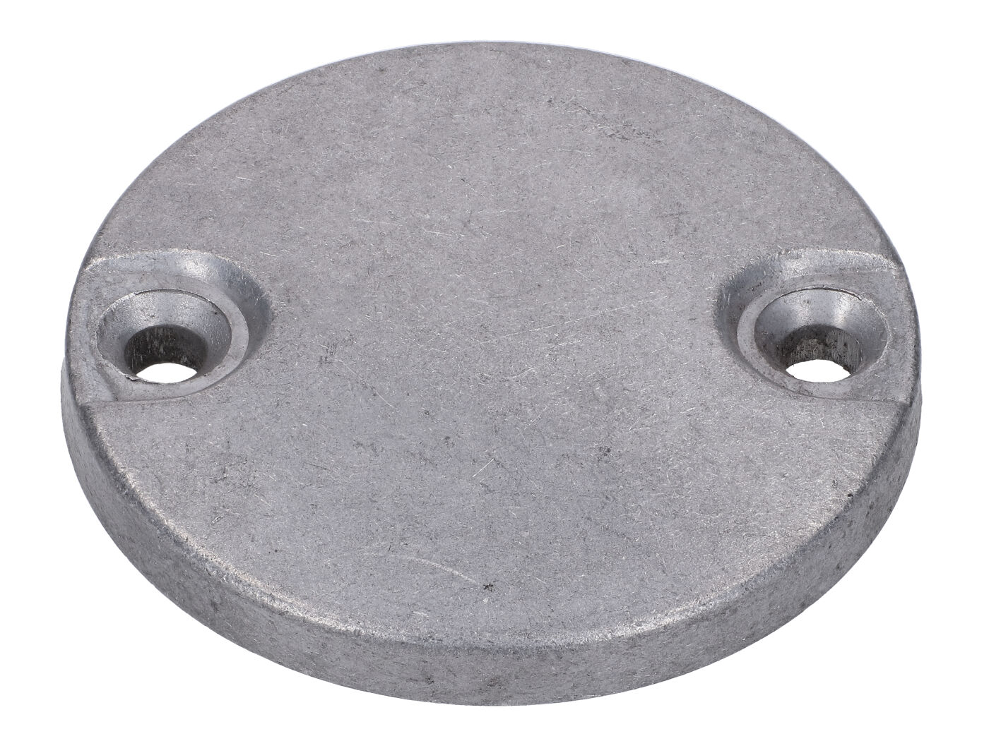 Sankabos dangtelio aliuminio dangtelis, skirtas Simson S50, SR4-1, SR4-2, SR4-3, SR4-4 KR50/1, Schwalbe, Star, Sperber, Spatz, Habicht