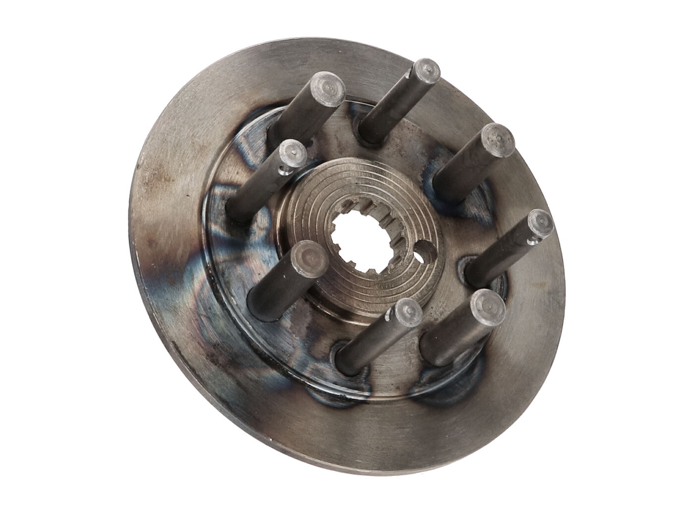 sankabos disko laikiklis Simson S50, KR50/1, KR51/1 Schwalbe, Star, Sperber, Sparrow, Habicht