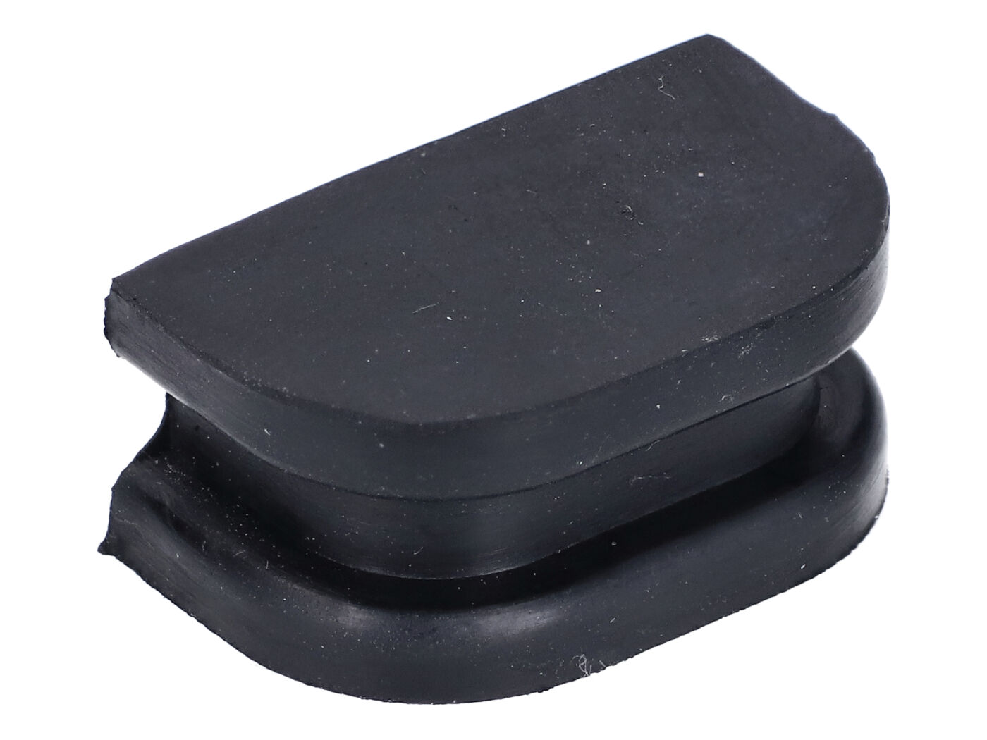 kintamosios srovės generatoriaus dangtelio sandarinimo kaištis (guminis, be gręžimo skylės), skirtas Simson S50, SR4-1, SR4-2, SR4-3, SR4-4, KR51/1 Schwalbe, Star, Sperber, Spatz, Habicht