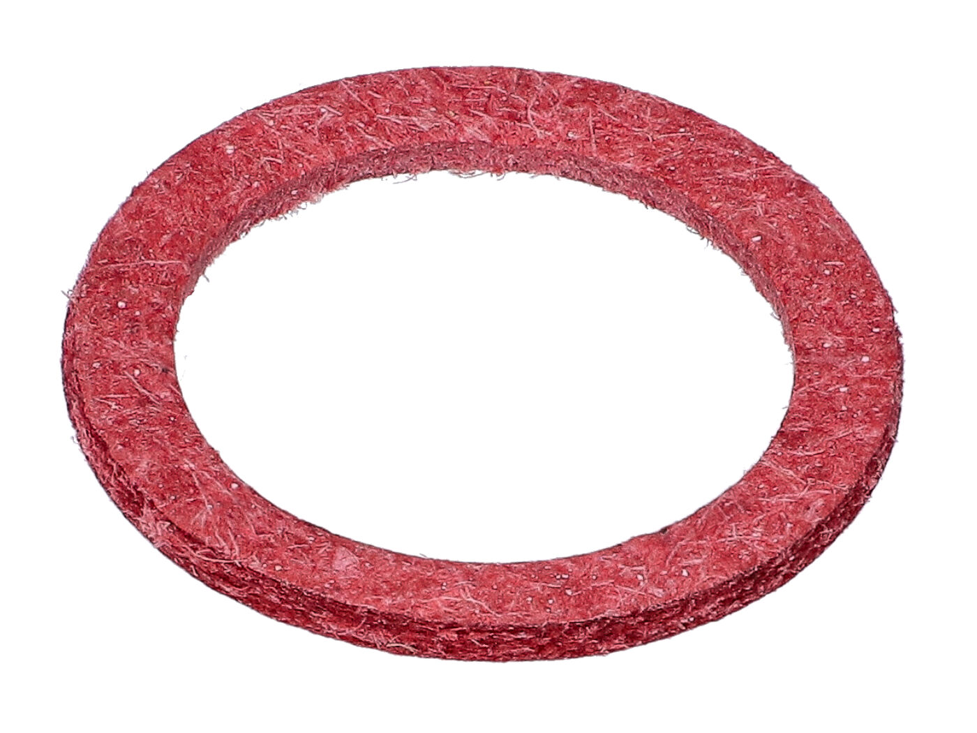 vožtuvo korpuso vulkanizuoto pluošto tarpinė 10x14x1,5 mm, skirtas 16N1-8 karbiuratoriui Simson S50, KR51/1