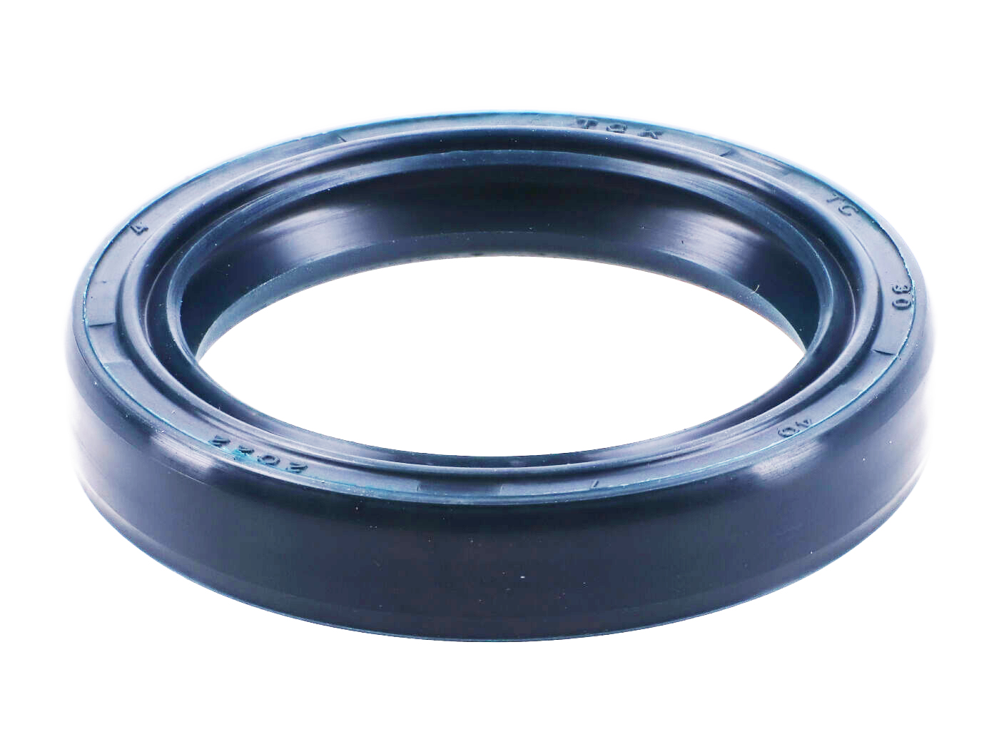 Riebokšlis NBR TCK 30x40x7mm mėlynas Simson S51, S53, S70, S83, SR50, SR80, KR51/2, M541, M741