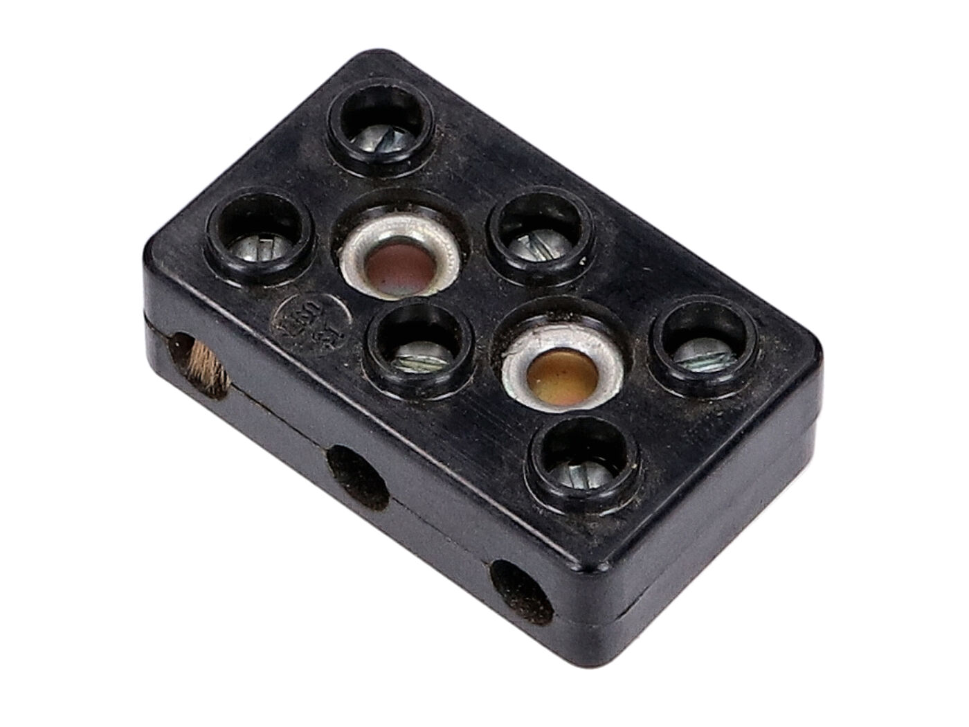 Laido jungtis 3 kištukai, skirti Simson S51, SR50, SR80