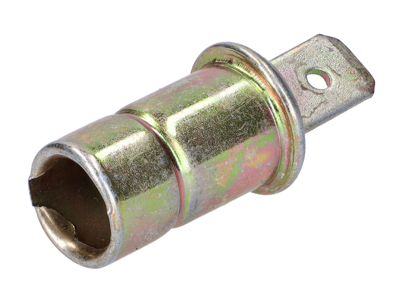 tachometro lemputės lizdas BA7s, skirtas Simson S50, S51, S53, S70, S83, SR50, SR80, KR51, KR51/2
