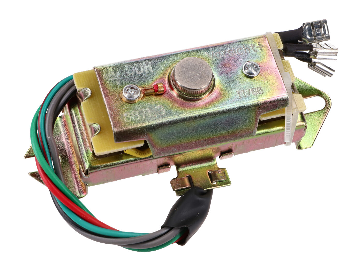 6V įkrovimo įrenginys, skirtas Simson S50, S50B1, S51, KR50, KR51, SR4