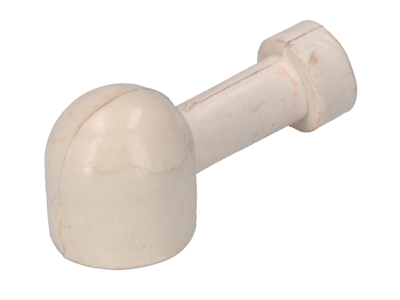 Kibirkšties ritės dangtelis pilkas, skirtas Simson S50, S51, S53, S70, S83, SR50, SR80, KR50, KR51, SR4, Star, Sperber, Habicht, Schwalbe