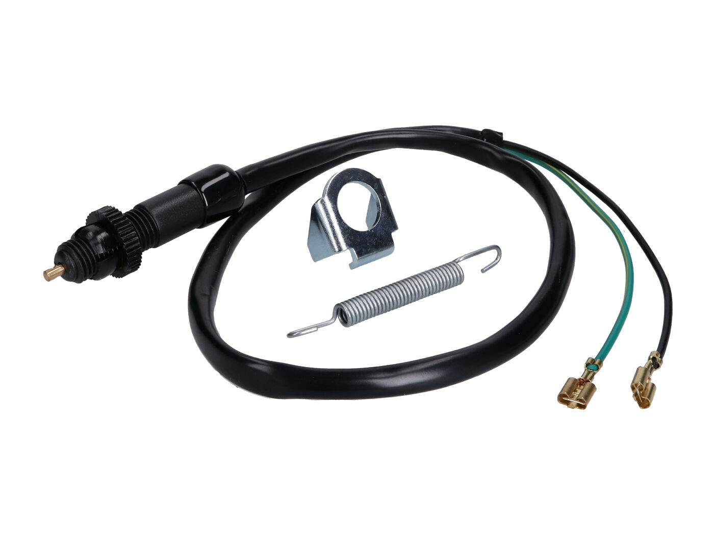 stabdžių žibintų jungiklio komplektas Simson S50, S51, S53, S70, S83