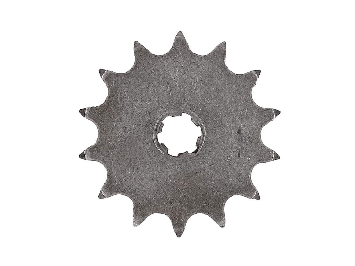 14 dantų seno tipo žvaigždutė Simson S50, SR4-1, SR4-2, SR4-3, SR4-4, KR51/1 Schwalbe, Star, Sperber, Spatz, Habicht