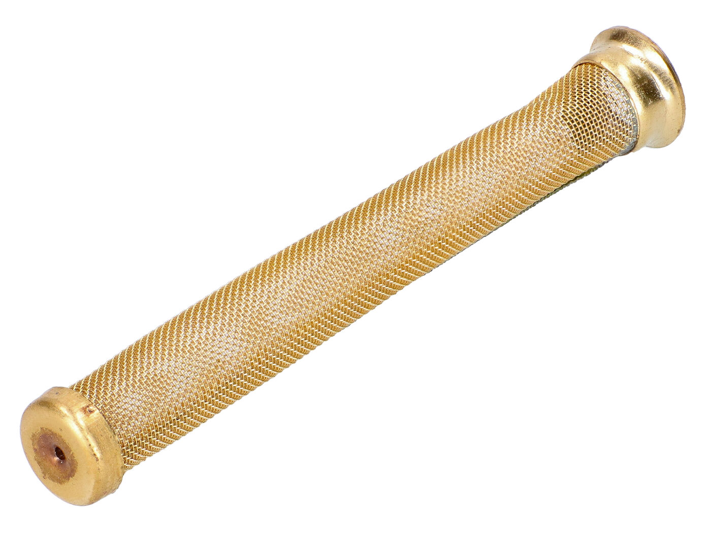 Degalų čiaupo vamzdelių ekrano žalvarinis tipas, skirtas Simson S50, S51, S70, SR50, SR80, KR51/1, KR51/2, SR4-1, SR4-2, SR4-3, SR4-4, Schwalbe, Star, Sperber, Spatz, Habicht