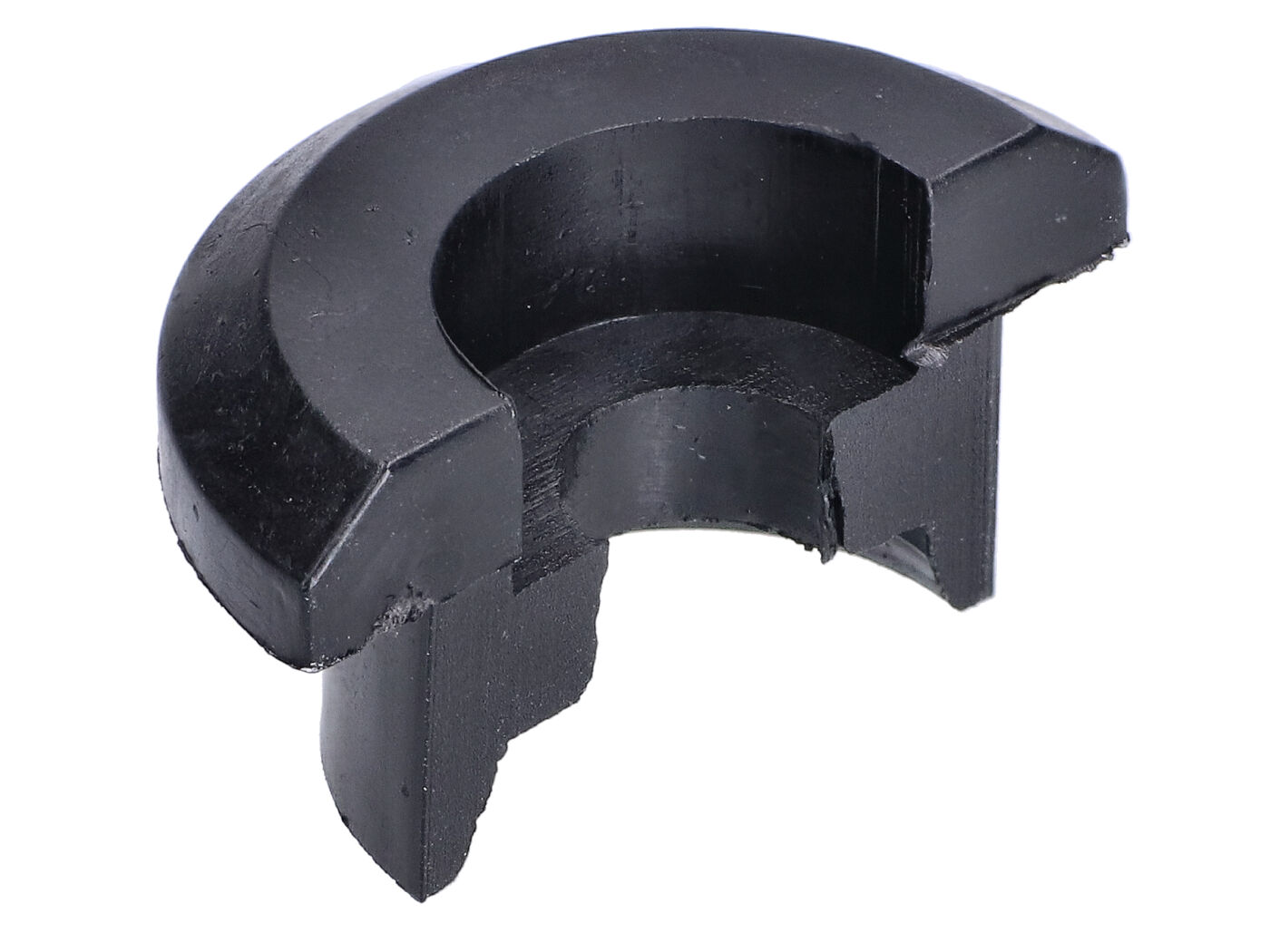 juodos spalvos pakabos statramstis, skirtas Simson S50, S51, SR4-1, SR4-2, SR4-3, SR4-4, KR51/1, KR51/2 Schwalbe, Star, Sperber, Spatz, Habicht