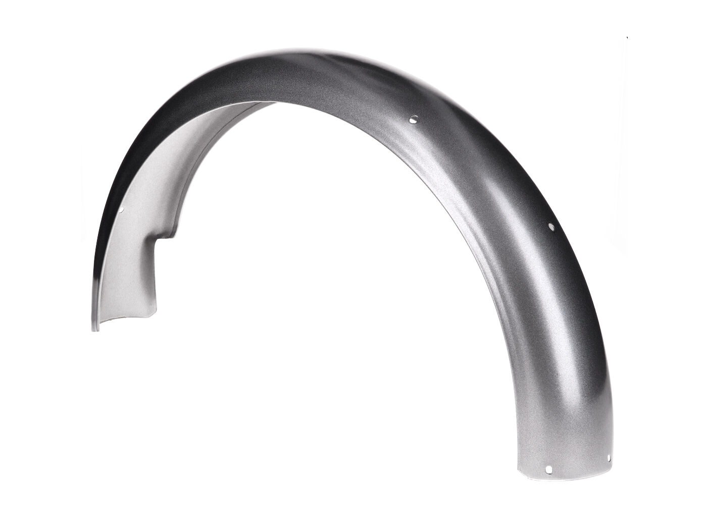 galinis purvasaugis / sparnas sidabro spalvos Simson S50, S51, S70