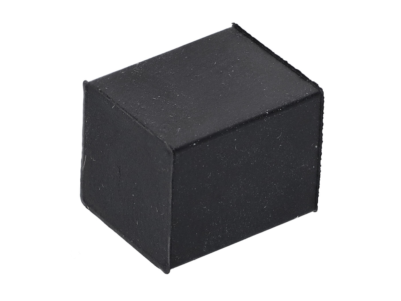 pagrindinio stovo guminis stabdys juodas Simson S50, S51, S53, S70, S83, SR50, SR80